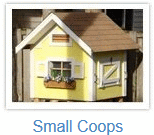 small chicken coops
